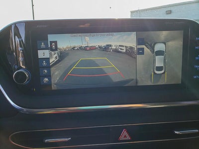 2021 Hyundai Sonata Limited