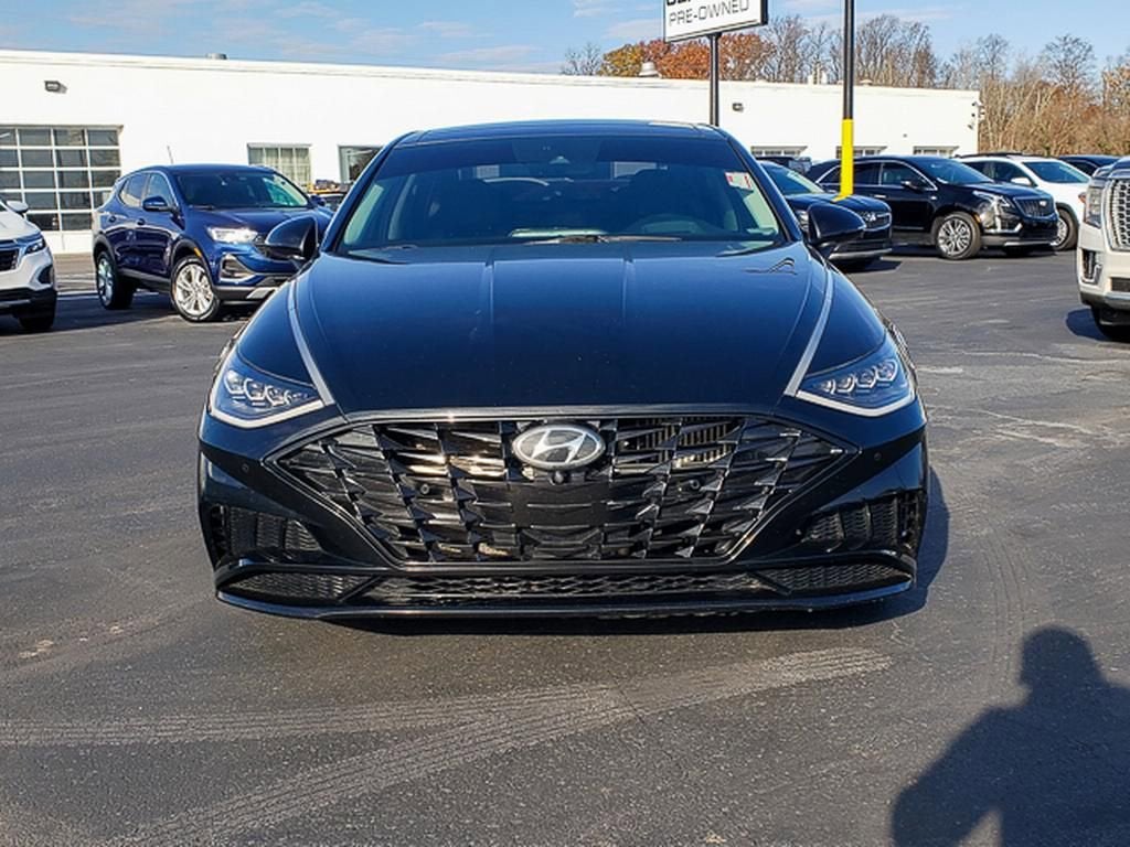 2021 Hyundai Sonata Limited