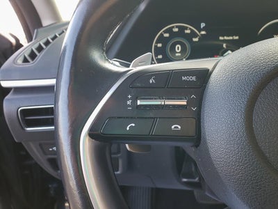 2021 Hyundai Sonata Limited