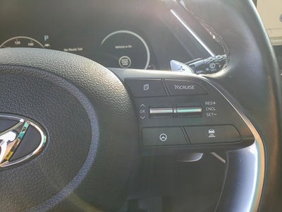 2021 Hyundai Sonata Limited