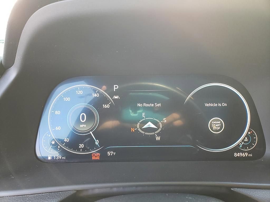 2021 Hyundai Sonata Limited