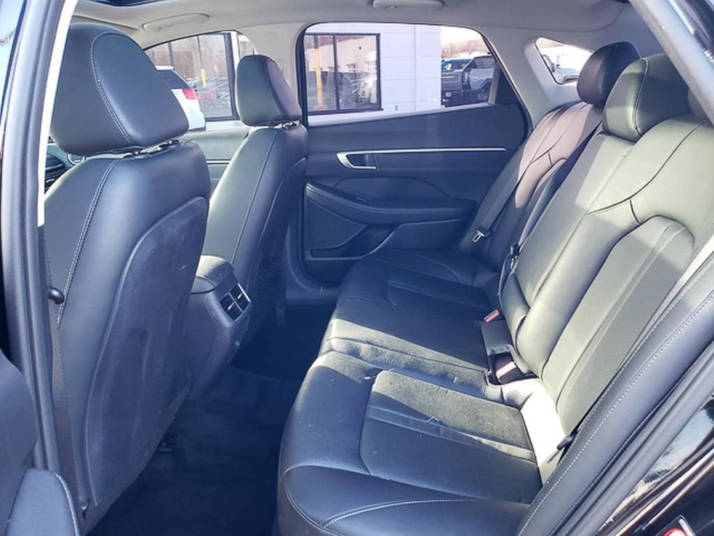 2021 Hyundai Sonata Limited