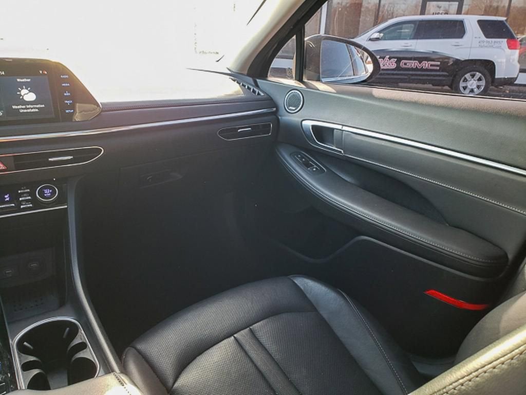 2021 Hyundai Sonata Limited