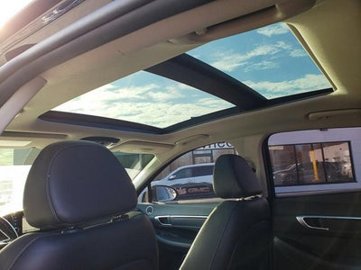 2021 Hyundai Sonata Limited