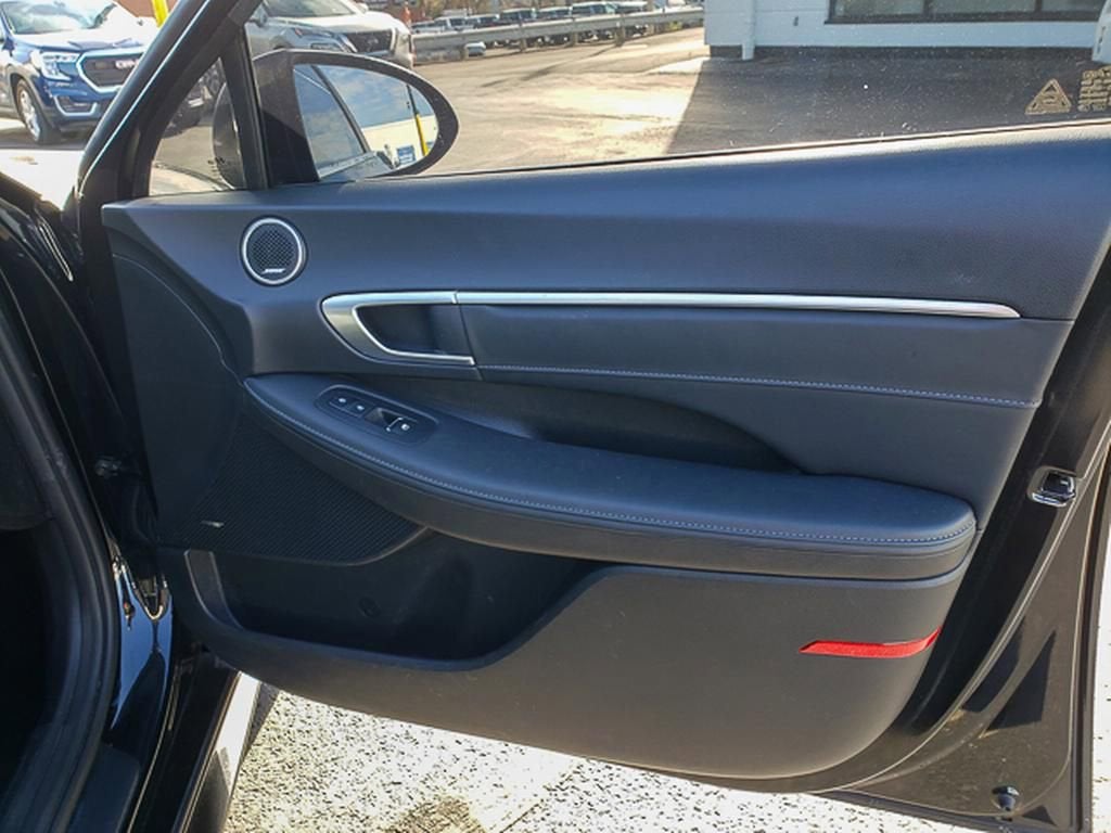 2021 Hyundai Sonata Limited