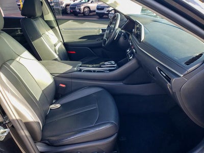 2021 Hyundai Sonata Limited