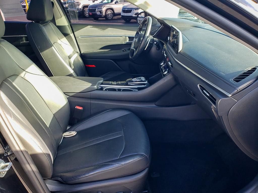 2021 Hyundai Sonata Limited