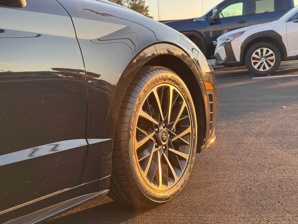 2021 Hyundai Sonata Limited