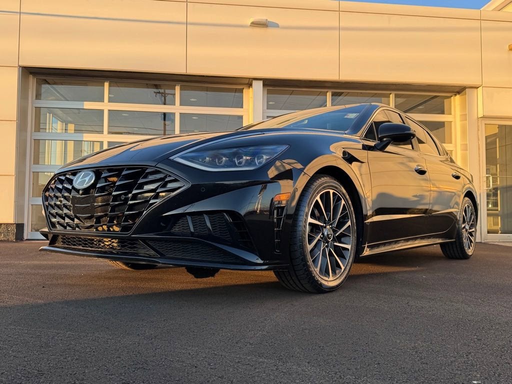 2021 Hyundai Sonata Limited