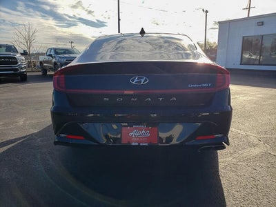 2021 Hyundai Sonata Limited