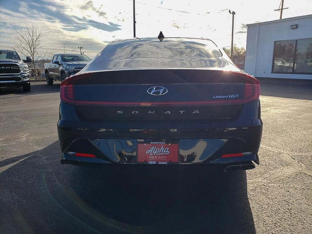 2021 Hyundai Sonata Limited