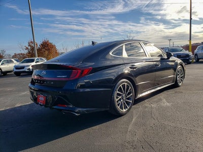 2021 Hyundai Sonata Limited
