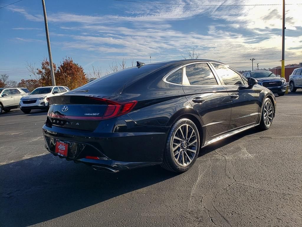 2021 Hyundai Sonata Limited