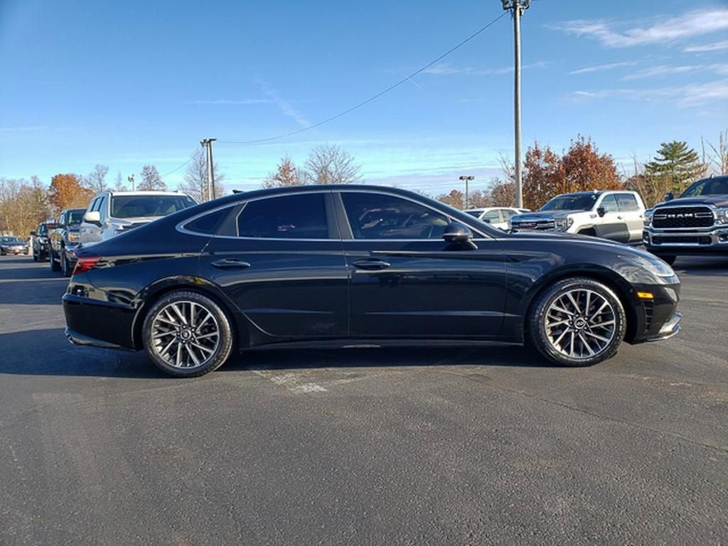 2021 Hyundai Sonata Limited