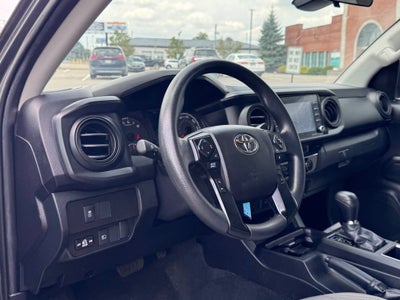 2021 Toyota Tacoma 4WD SR