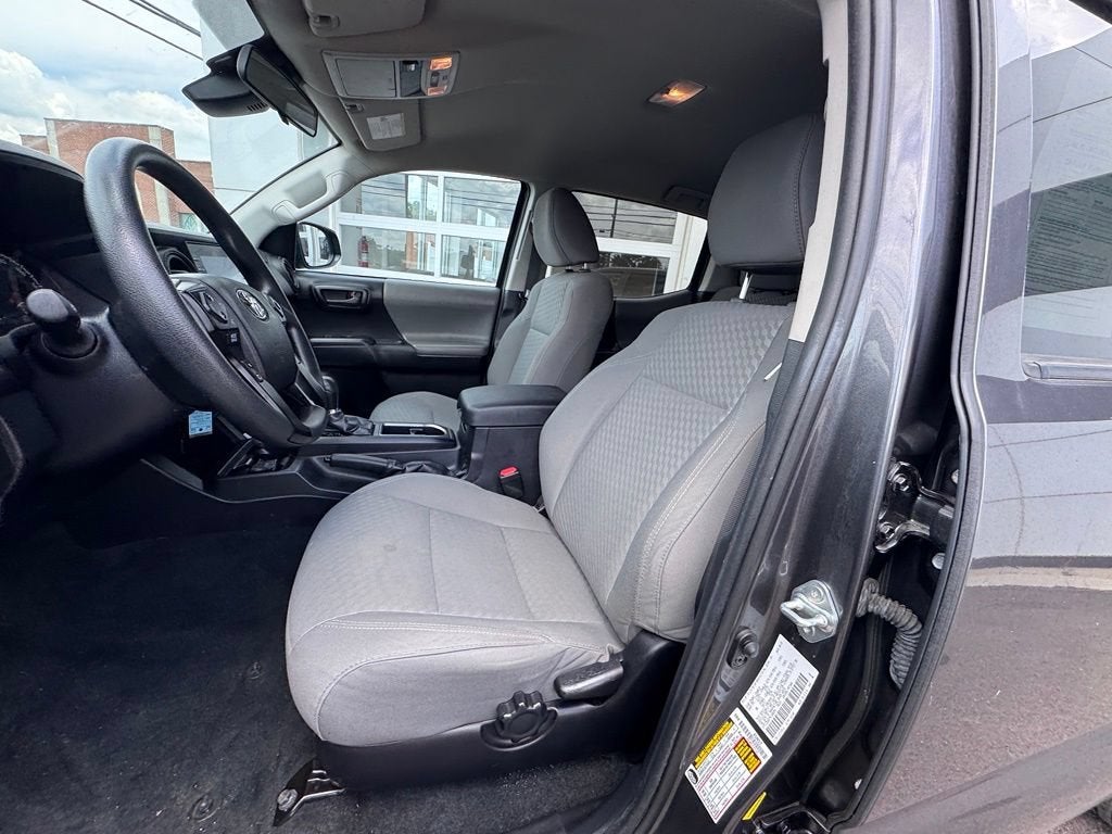 2021 Toyota Tacoma 4WD SR