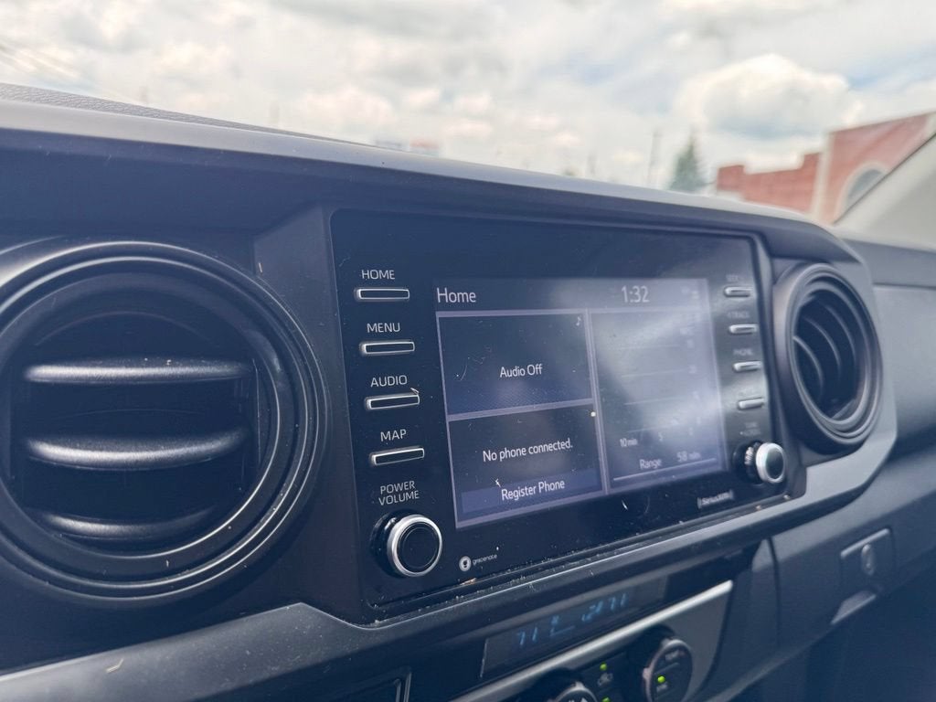 2021 Toyota Tacoma 4WD SR