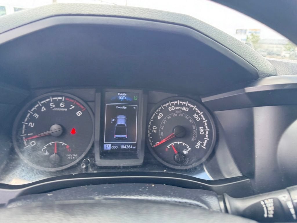 2021 Toyota Tacoma 4WD SR
