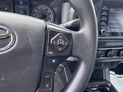 2021 Toyota Tacoma 4WD SR