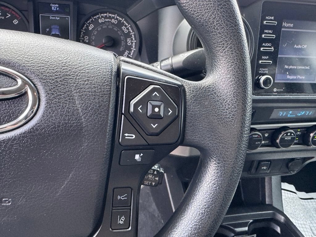 2021 Toyota Tacoma 4WD SR