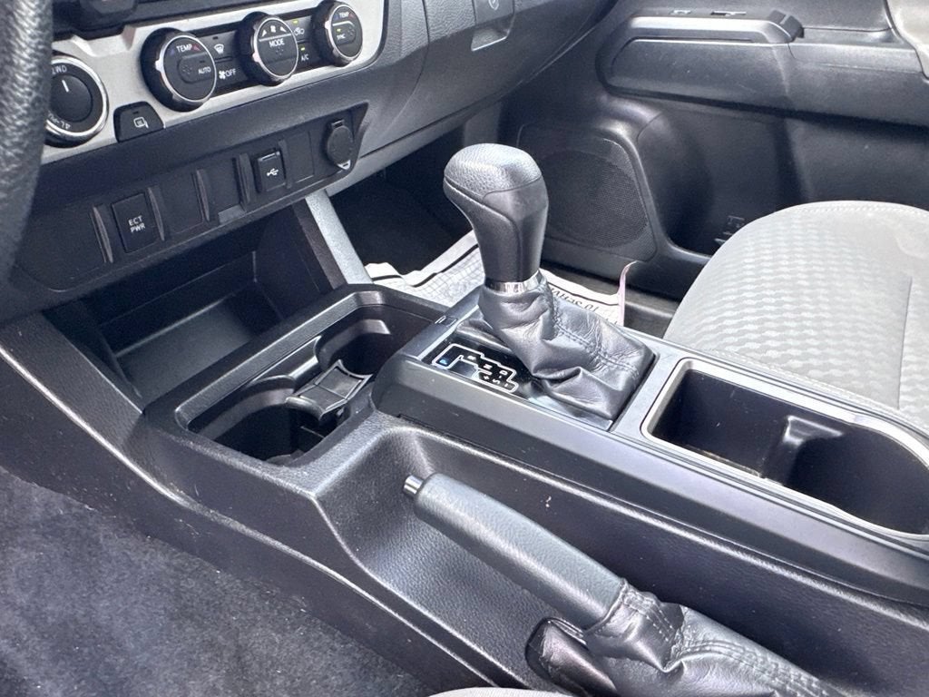 2021 Toyota Tacoma 4WD SR