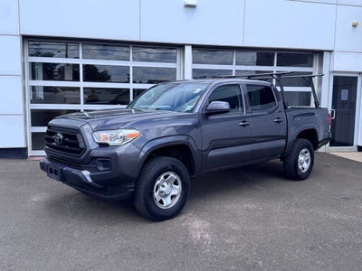 2021 Toyota Tacoma 4WD SR