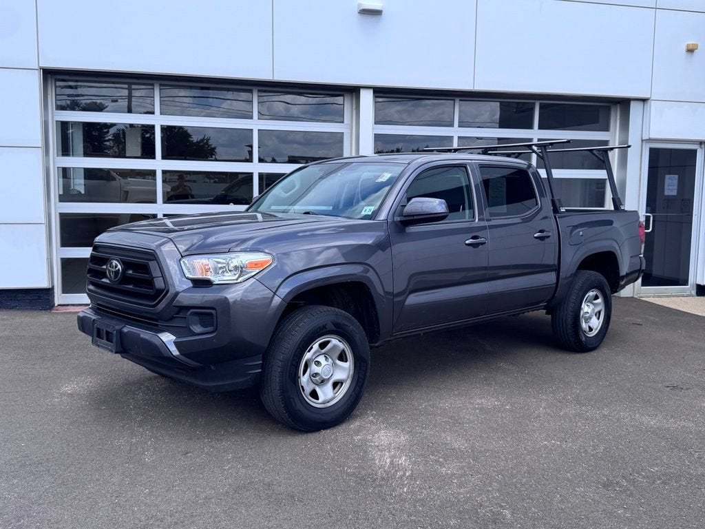 2021 Toyota Tacoma 4WD SR