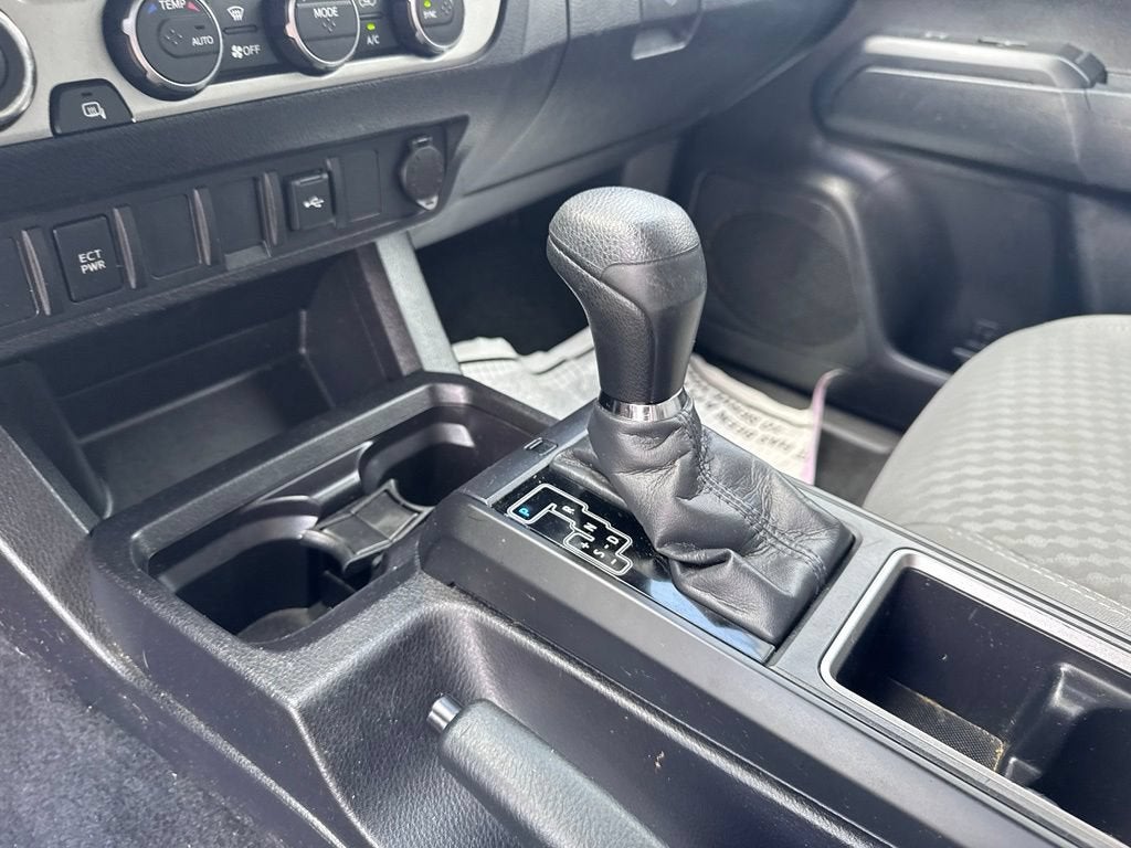 2021 Toyota Tacoma 4WD SR