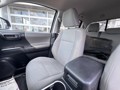 2021 Toyota Tacoma 4WD SR