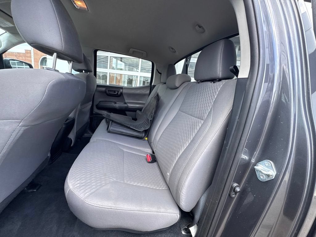 2021 Toyota Tacoma 4WD SR