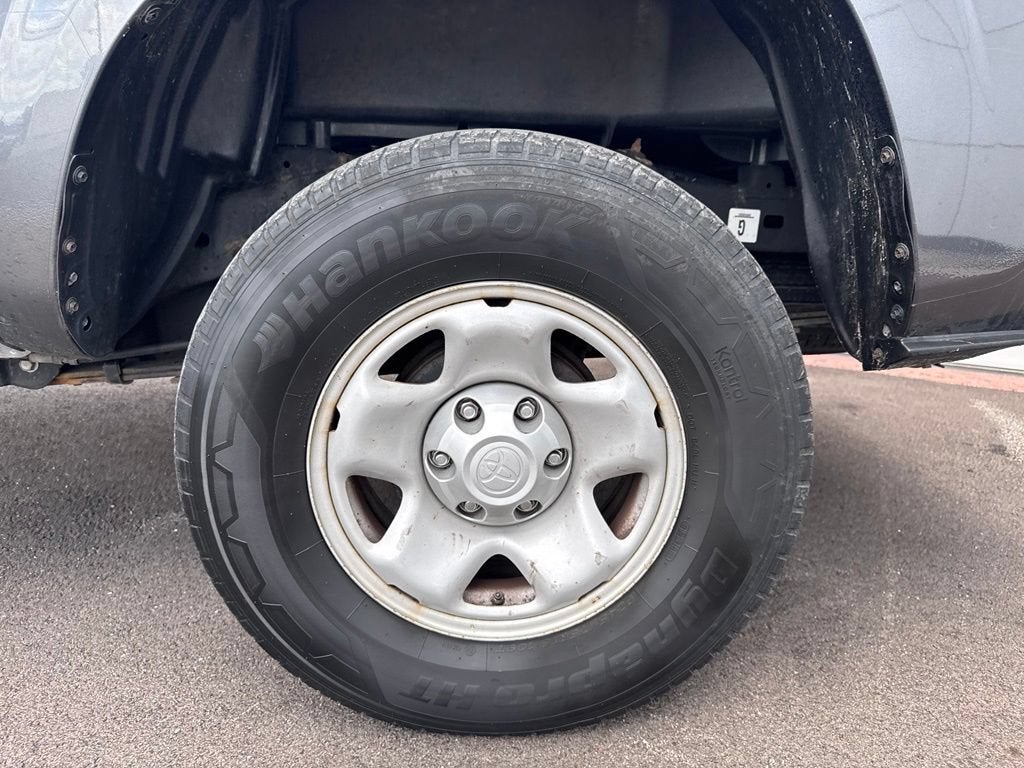 2021 Toyota Tacoma 4WD SR