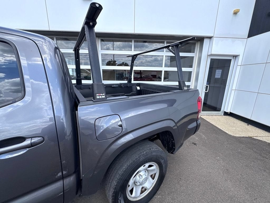 2021 Toyota Tacoma 4WD SR