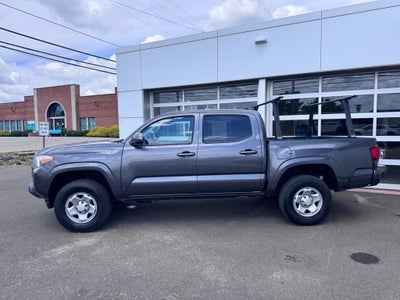 2021 Toyota Tacoma 4WD SR