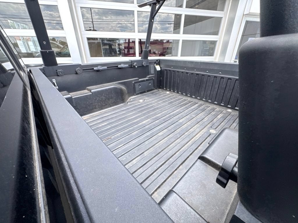 2021 Toyota Tacoma 4WD SR
