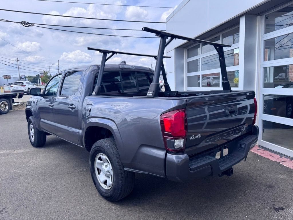2021 Toyota Tacoma 4WD SR