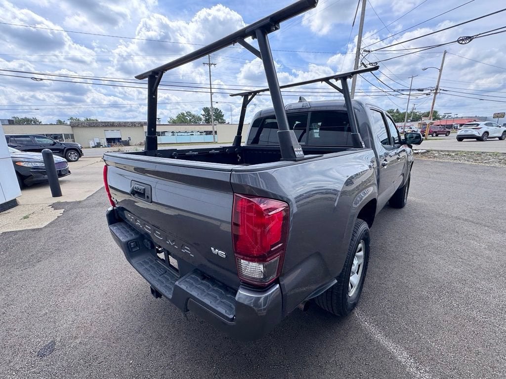 2021 Toyota Tacoma 4WD SR