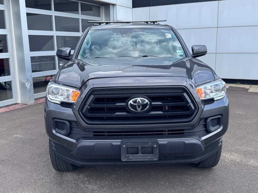 2021 Toyota Tacoma 4WD SR