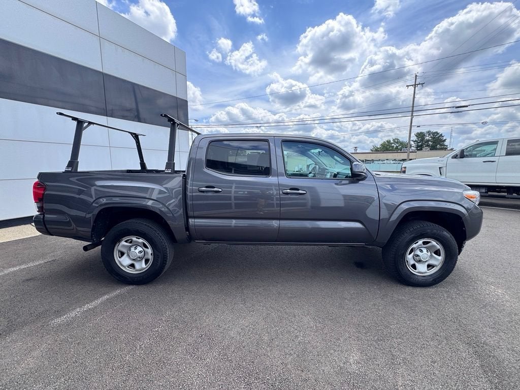 2021 Toyota Tacoma 4WD SR