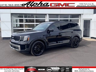 2023 Kia Telluride EX X-Line