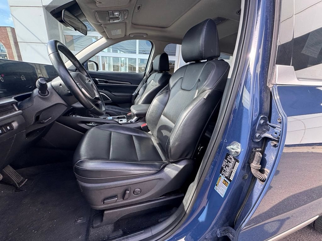 2025 Kia Telluride S