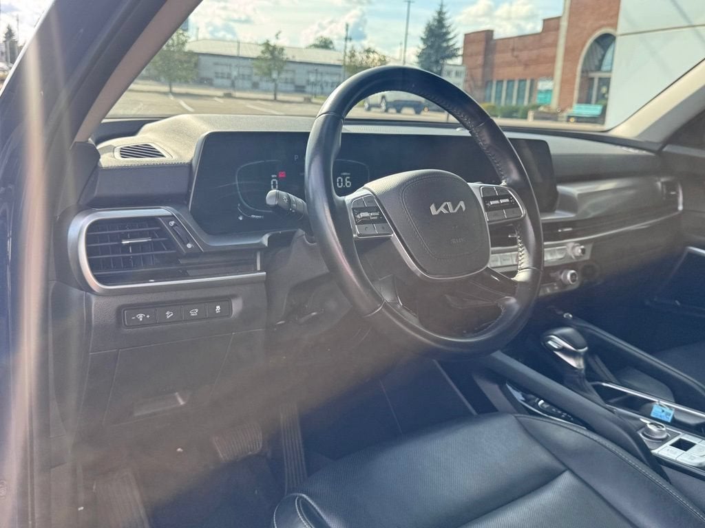 2025 Kia Telluride S