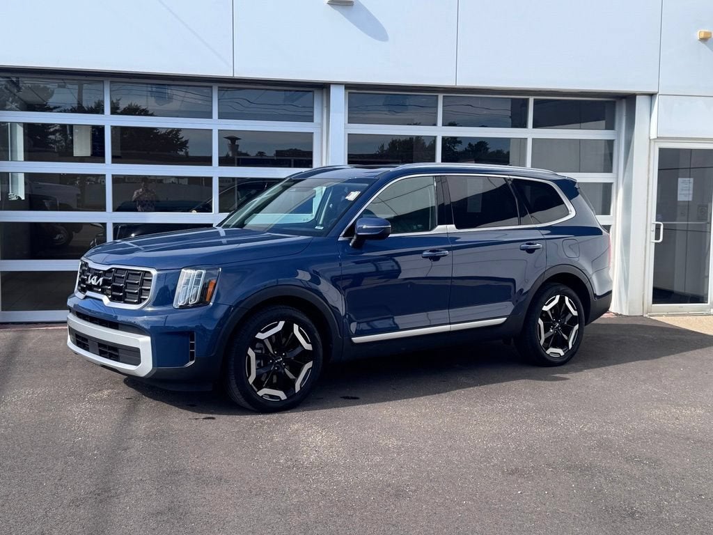 2025 Kia Telluride S