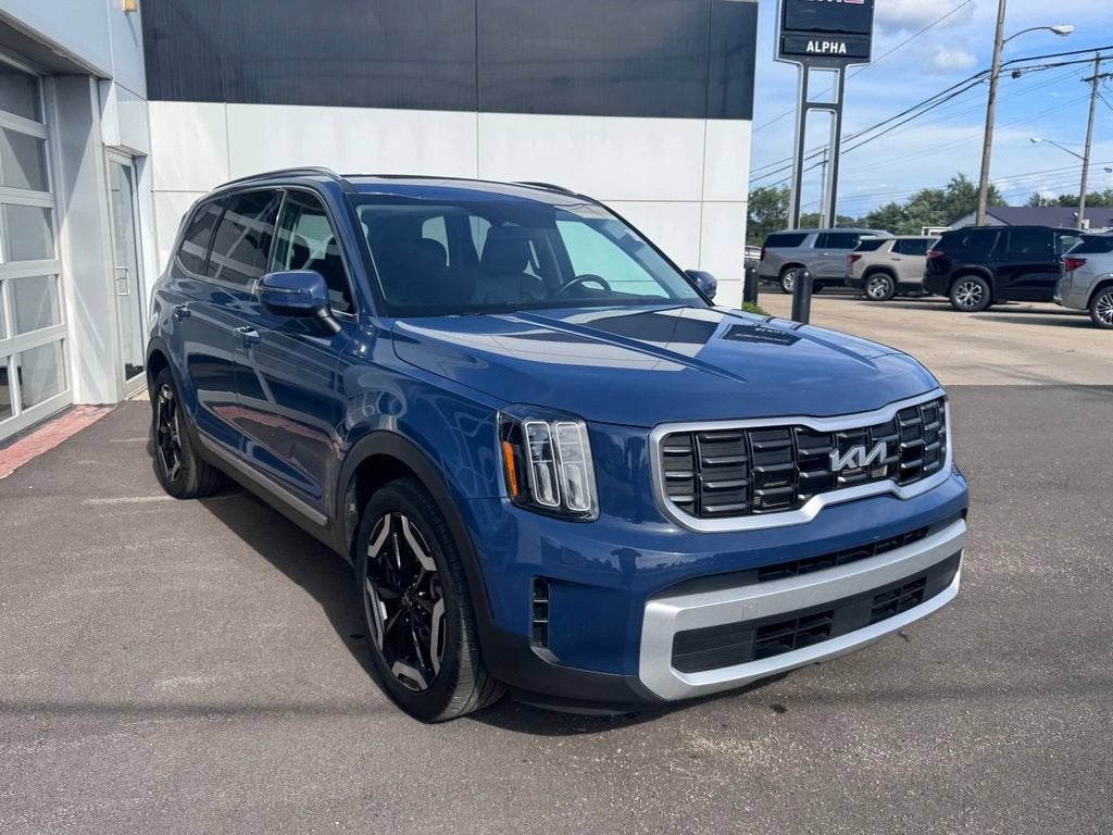 2025 Kia Telluride S