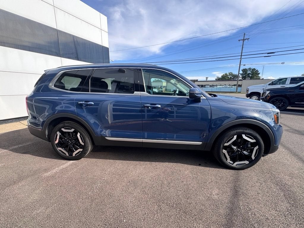 2025 Kia Telluride S