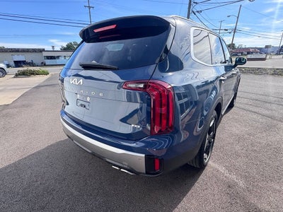 2025 Kia Telluride S
