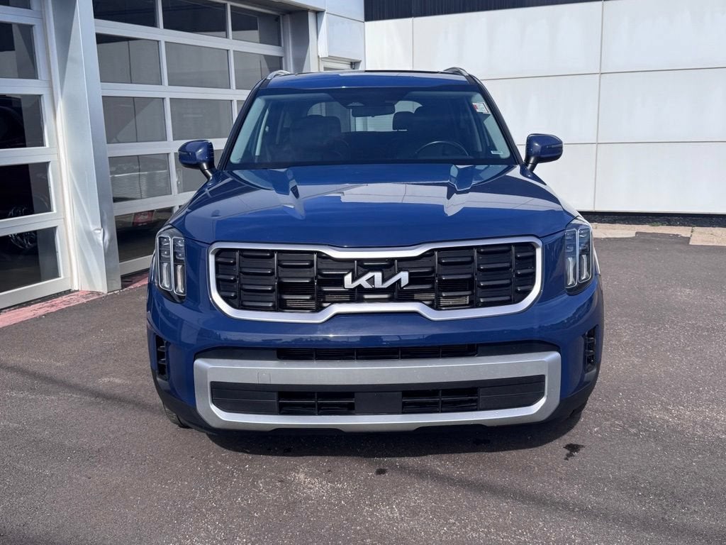 2025 Kia Telluride S