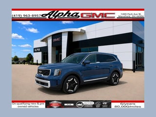 2025 Kia Telluride S