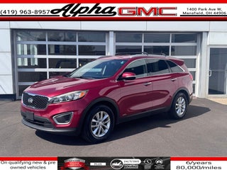 2016 Kia Sorento LX