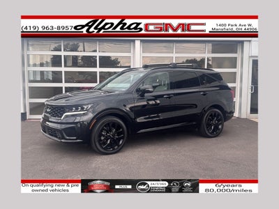 2022 Kia Sorento SX