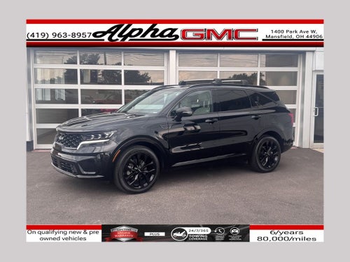 2022 Kia Sorento SX